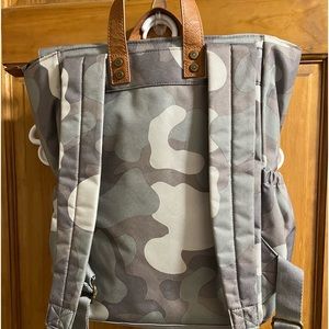 Thirty One Backpack Camo Print